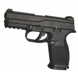 FN FNS-9 Gaz BAX 6mm culasse metal mobile 22BB's 0,8 J