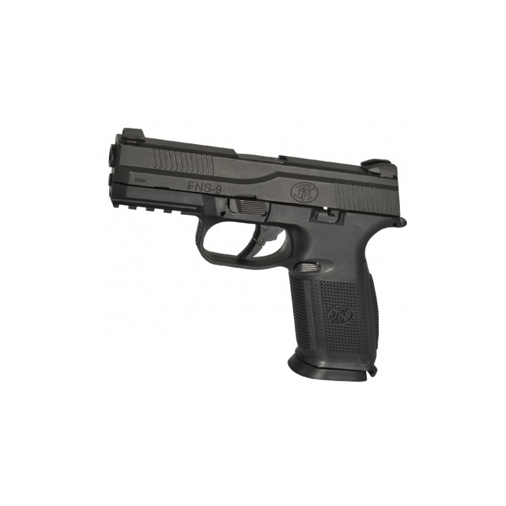 FN FNS-9 Gaz BAX 6mm culasse metal mobile 22BB's 0,8 J
