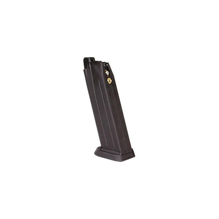 FN FNS-9 Gaz BAX 6mm culasse metal mobile 22BB's 0,8 J