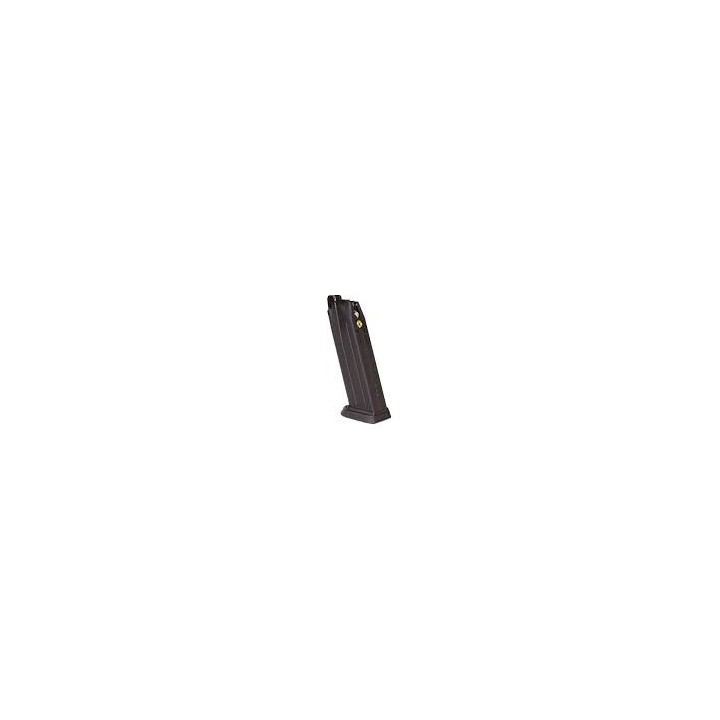 FN FNS-9 Gaz BAX 6mm culasse metal mobile 22BB's 0,8 J