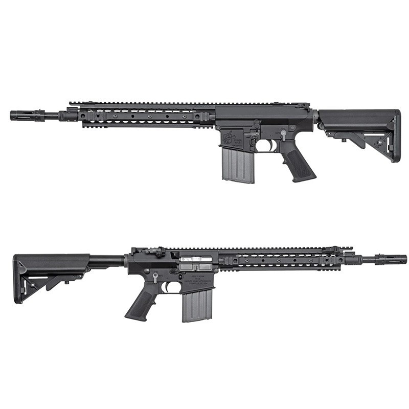 VFC SR25 ECC Knight's Armament GBBR