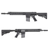 Réplique GBB SR25 KAC ECC NOIR