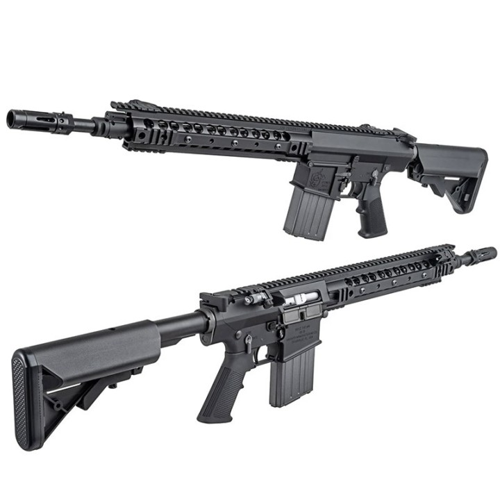 VFC SR25 ECC Knight's Armament GBBR