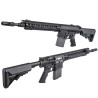 VFC SR25 ECC Knight's Armament GBBR