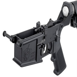 Réplique GBB SR25 KAC ECC NOIR