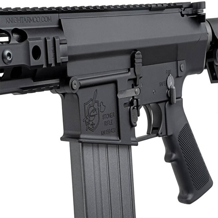 Réplique GBB SR25 KAC ECC NOIR