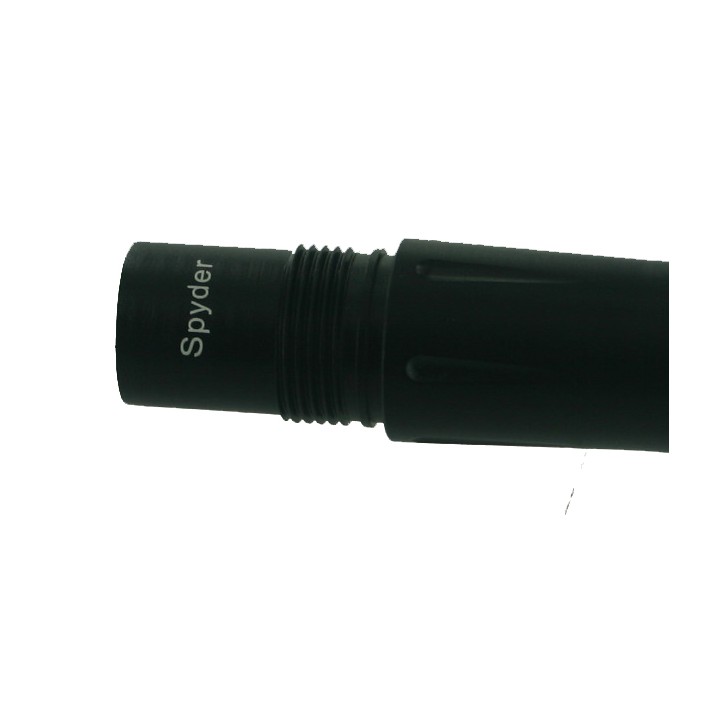 Back Supreme Black Eagle Spyder