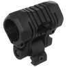 OT 0424 5 Positions Nylon Plastic Gun Mount for Flashlight DE Black Eagle 
