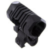 OT 0424 5 Positions Nylon Plastic Gun Mount for Flashlight DE Black Eagle 