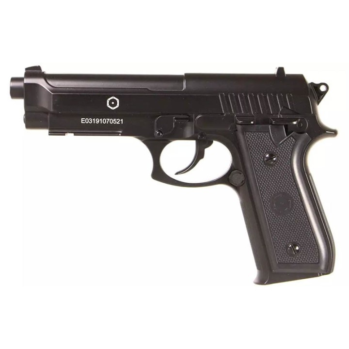 TAURUS PT92 Co2 BAX 6mm tout metal 15BB's