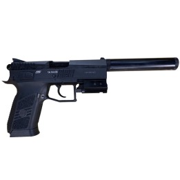 Pack CZ 16178 Laser + silencieux