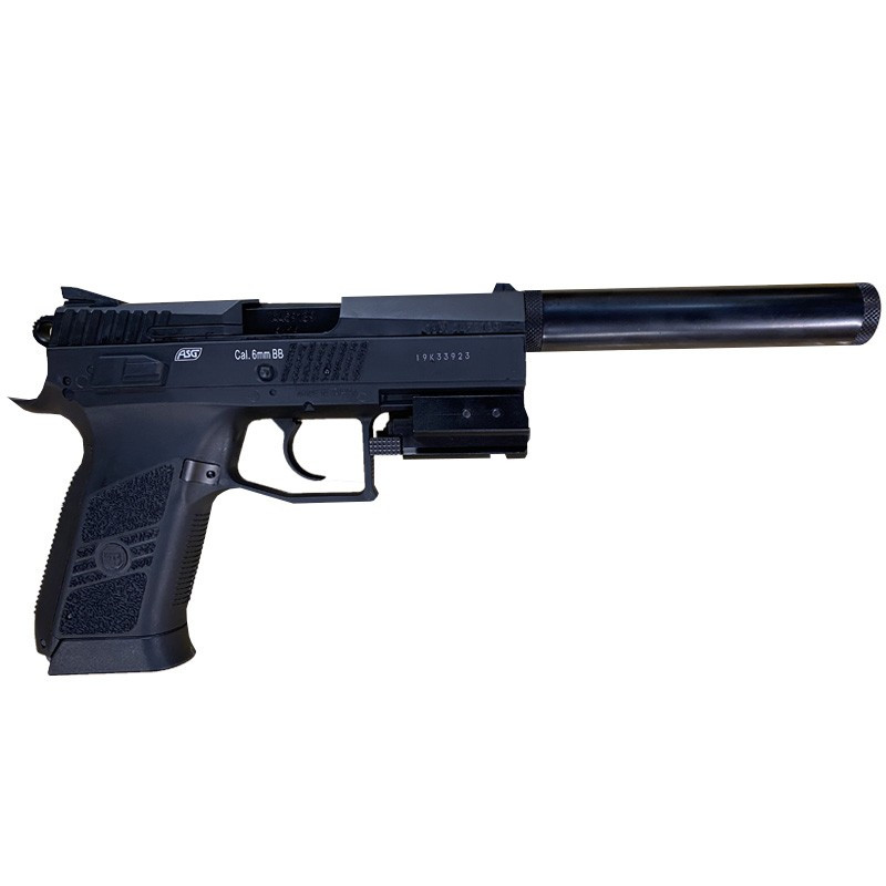 Pack CZ 16178 Laser + silencieux