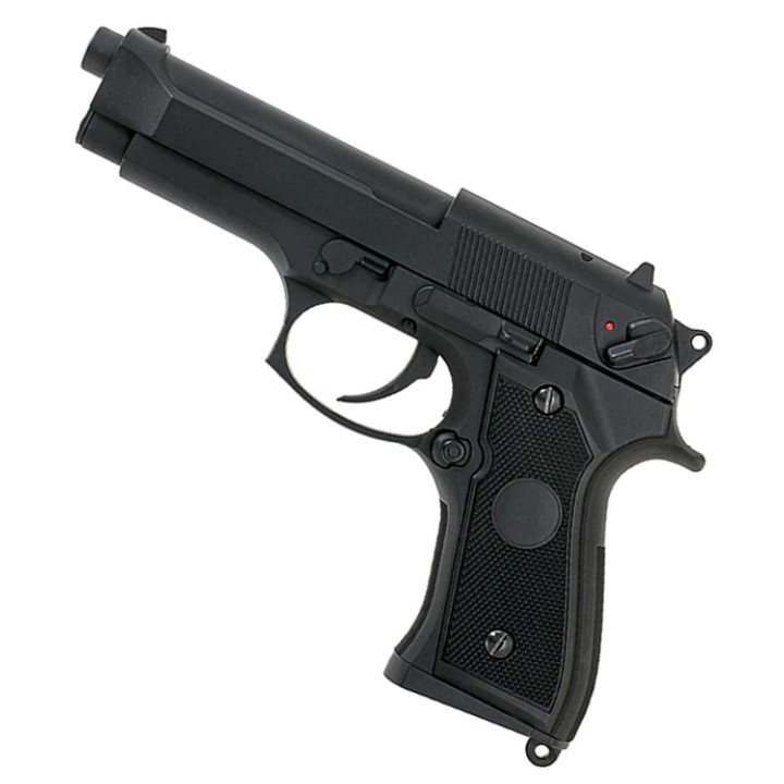 M9 noir pistolet électrique - CM.126