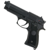 M9 BLACK electric pistol - CM.126