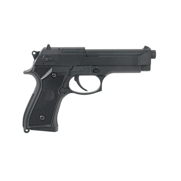 M9 noir pistolet électrique - CM.126
