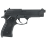 M9 noir pistolet électrique - CM.126