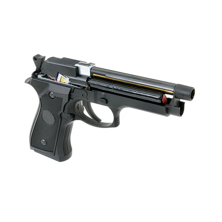 M9 noir pistolet électrique - CM.126