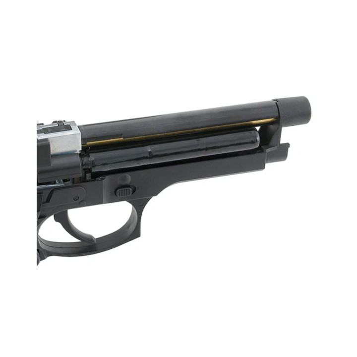 M9 noir pistolet électrique - CM.126