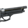 M9 noir pistolet électrique - CM.126