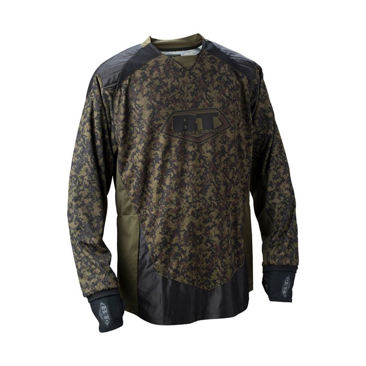 BT combat ZE paintball jersey L
