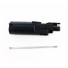 18528 PART P03/S02 NOZZLE + RESSORT