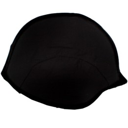 Habillage de casque black Black Eagle
