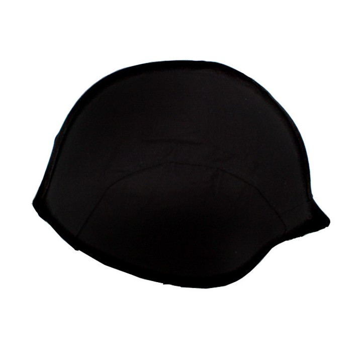 Habillage de casque black Black Eagle
