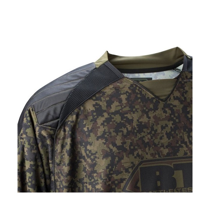 BT combat ZE paintball jersey L