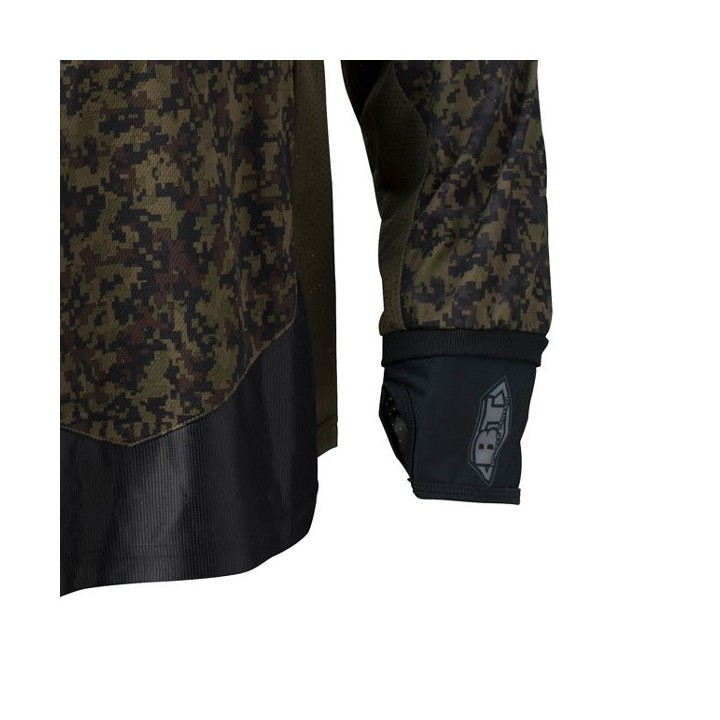 BT combat ZE paintball jersey L