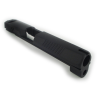 18116 P09 CULASSE plastique noire