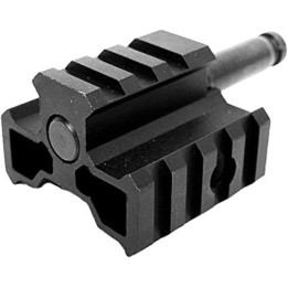 Adaptateur bipied pour MB01 - AW308 - Mauser