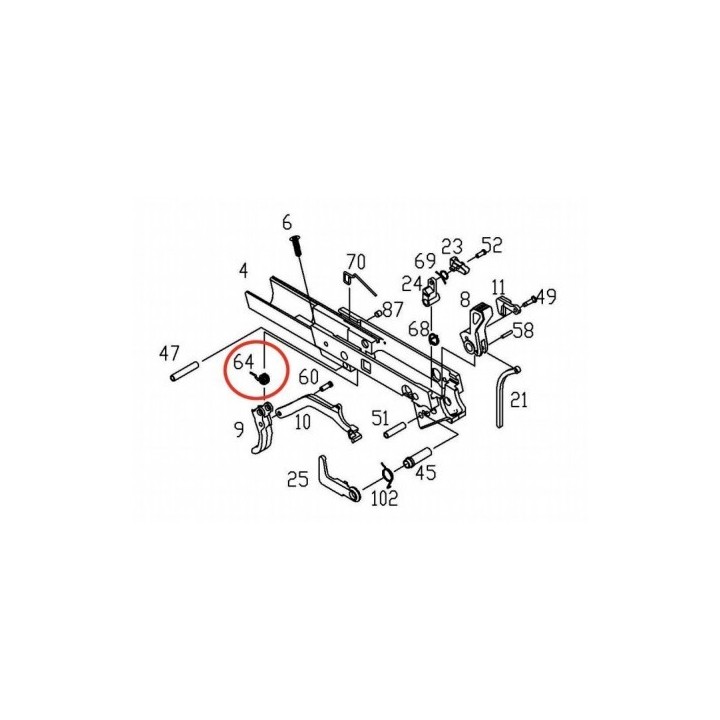 18182-64 trigger SH