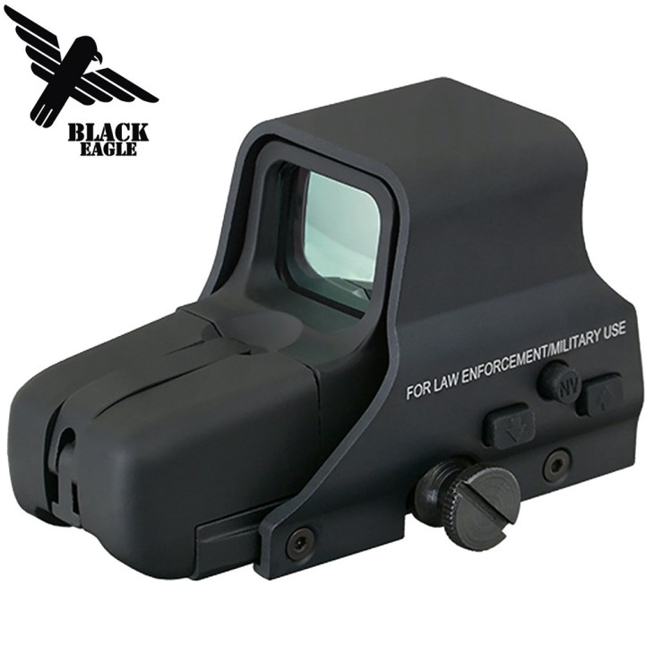 Red Dot airsoft point rouge tir