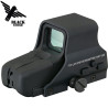 Red Dot airsoft point rouge tir