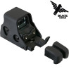 Red Dot airsoft point rouge tir