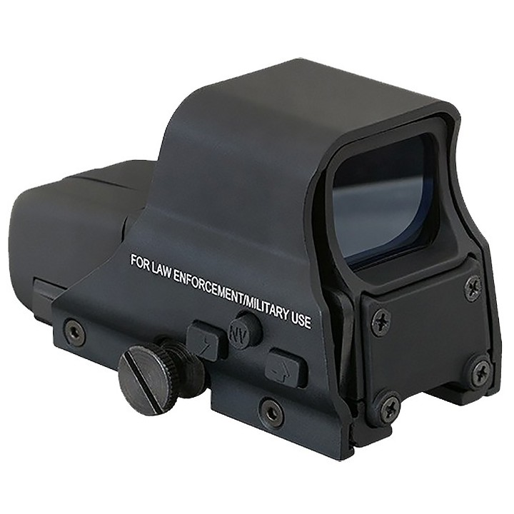 Red Dot airsoft point rouge tir