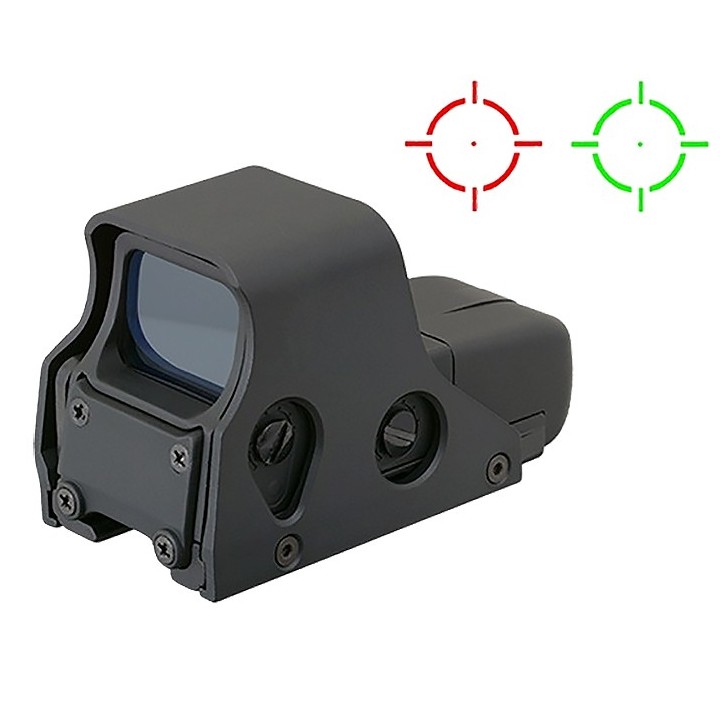 Red Dot airsoft point rouge tir