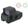 Red Dot airsoft point rouge tir