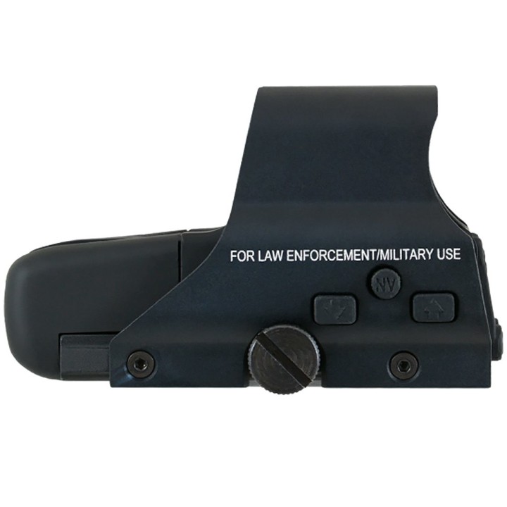 Red Dot airsoft point rouge tir