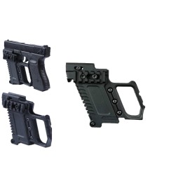 Wosport GB-37 Loading Device for G17 / G18 / G19 ( Black )