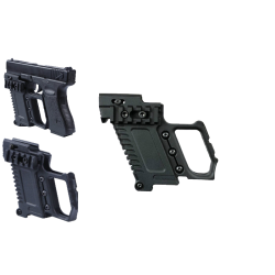 Wosport GB-37 Loading Device for G17 / G18 / G19 ( Black )