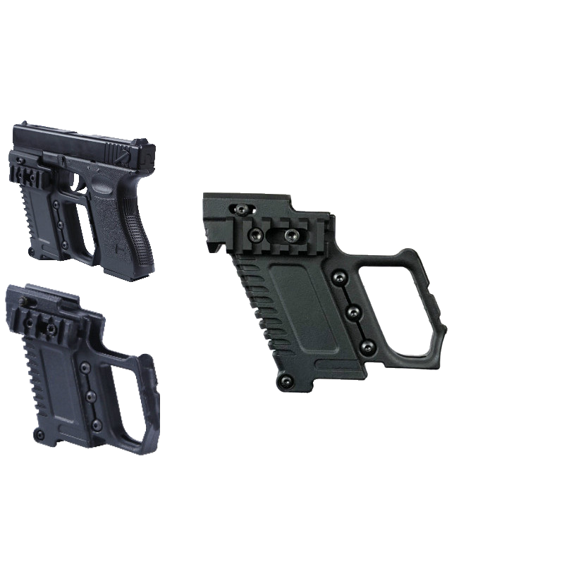 Wosport GB-37 Loading Device for G17 / G18 / G19 ( Black )