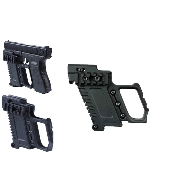Wosport GB-37 Loading Device for G17 / G18 / G19 ( Black )