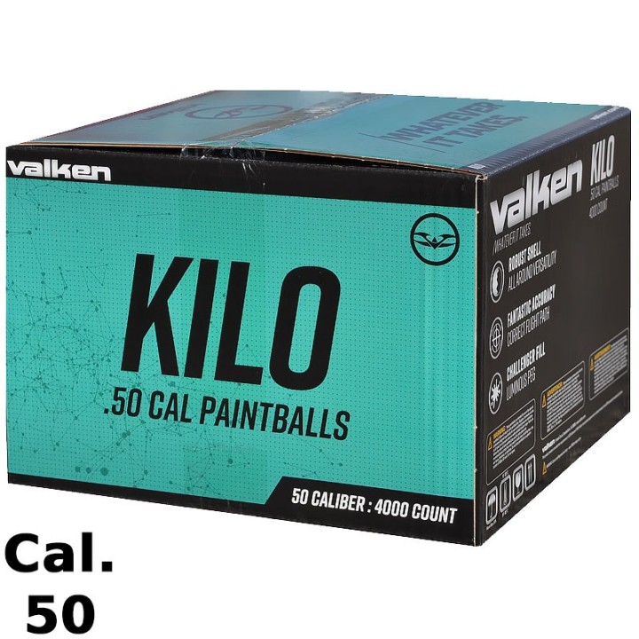 billes paintball calibre 50