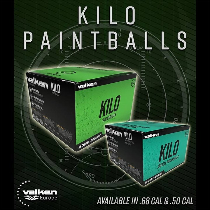 billes paintball calibre 50