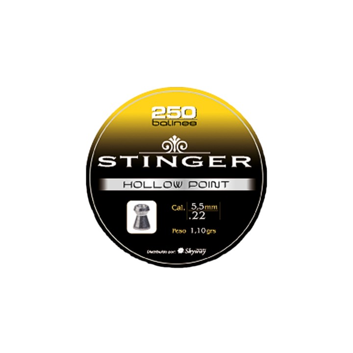 STINGER HOLLOW POINT 5.5 (250)