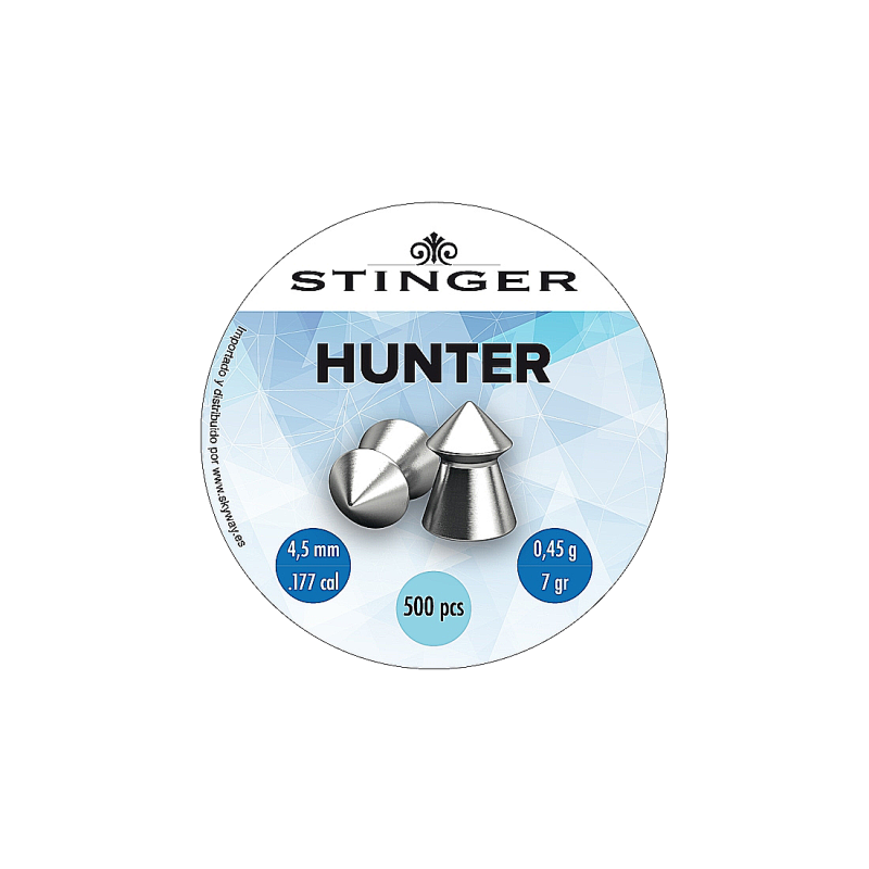 STINGER HUNTER 4.5 (500)