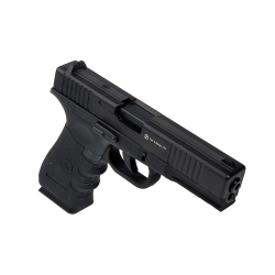 STINGER MK1 BLOWBACK CULASSE METÁLLIQUE NOIR CO2 4.5