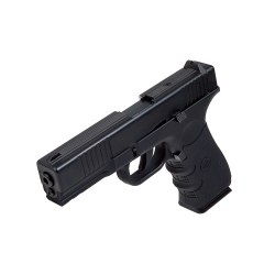 STINGER MK1 BLOWBACK CULASSE METÁLLIQUE NOIR CO2 4.5