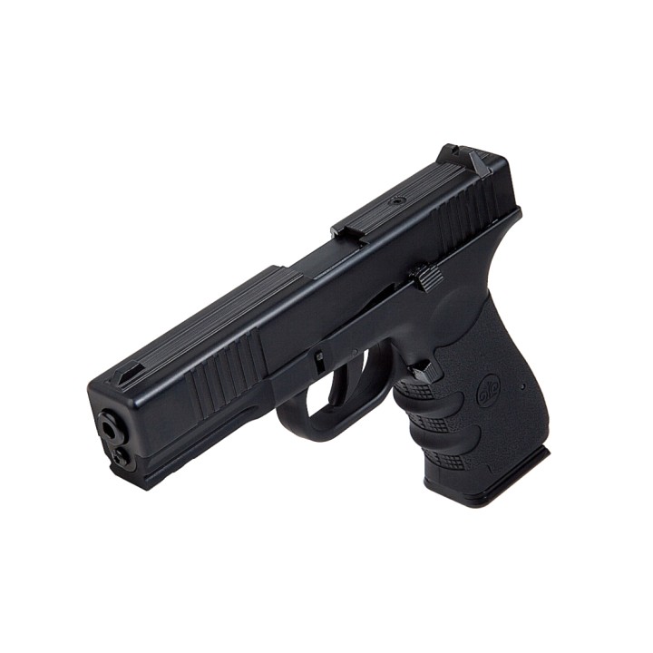 STINGER MK1 BLOWBACK CULASSE METÁLLIQUE NOIR CO2 4.5
